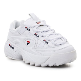 Fila D-Formation W 5CM00514-125 sko hvid