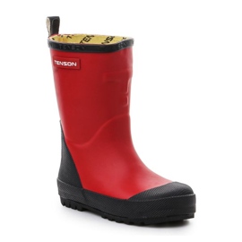 Tenson Sec Boots gummistøvler Rød 5012234-380 gummistøvler
