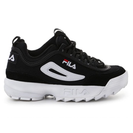 Fila Disruptor Mesh Low W 1010438-25Y sko sort