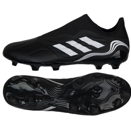 Adidas Copa Sense.3 Ll Fg M GV9048 fodboldstøvler sort sort