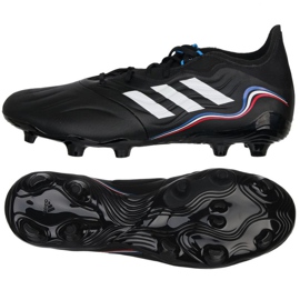 Adidas Copa Sense.2 Fg M GV9047 fodboldstøvler sort sort