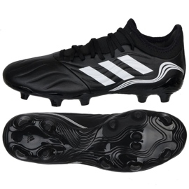 Adidas Copa Sense.3 Fg M GW4958 fodboldstøvler sort sort