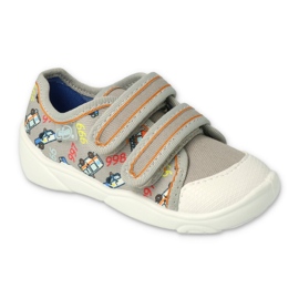 Befado børnesko 907P139 beige