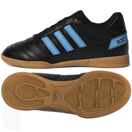 Indendørssko adidas Super Sala In Jr GW1687 flerfarvet sort