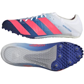 Adidas Sprintstar M GY0940 pigsko rød flerfarvet