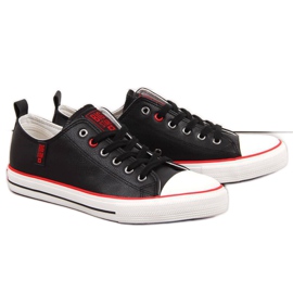 Low-top sneakers Big Star M JJ174068 sort