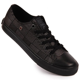Low-top sneakers Big Star W JJ274100 sort