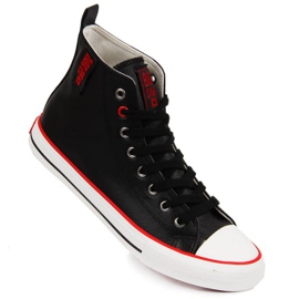 High-top sneakers Big Star W JJ274131 sort