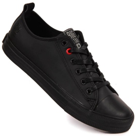 Low-top sneakers Big Star W JJ274006 sort