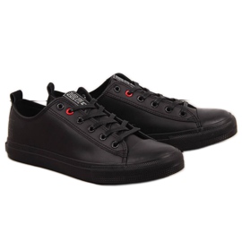 Low-top sneakers Big Star M JJ174005 sort