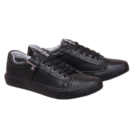 Low-top sneakers Big Star M GG174029 sort