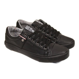 Low-top sneakers Big Star W GG274061 sort