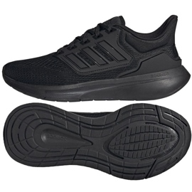 Adidas EQ21 Run W H00545 løbesko sort