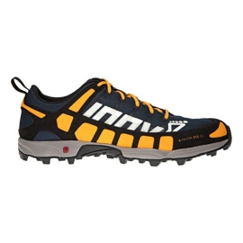 Løbesko Inov-8 X-Talon 212 V2 Jr 000151-NYYW-P-01 sort gul