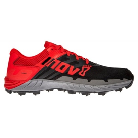 Sko med Inov-8 Oroc Ultra 290 000909-RDBK-S-01 Spikes sort