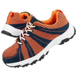 Regatta Rapide Trk108-7VP arbejdssikkerhedssko orange