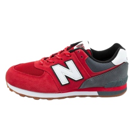 New Balance Gc574Atg sko blå