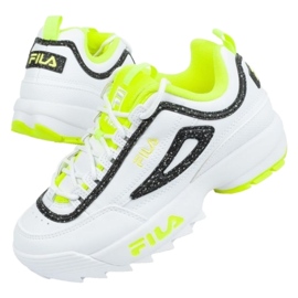 Fila Disruptor Jr 1010978.91Y sko blå