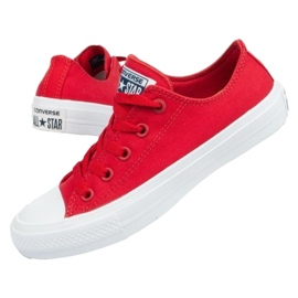 Converse Ct Ii Ox 150151C sko rød