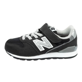 New Balance Jr Yv996Clk sko sort