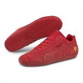 Puma Ferrari Speedcat M 306796 03 rød
