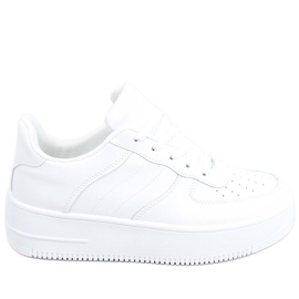 Golp White sneakers hvid