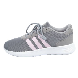 Adidas Lite Racer W F34686 sko grå