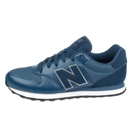New Balance M Gm500Me1 sko blå