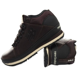 New Balance M H754LLB sko brun