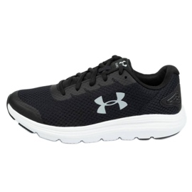 Under Armour Surge 2 W 3022605-001 løbesko sort