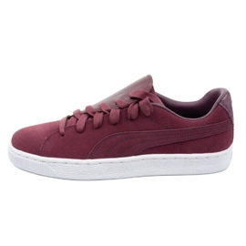 Puma Ruskind Crush Frosted W 370194 02 rød