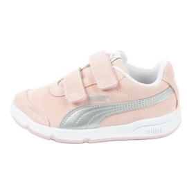 Puma Stepfleex 2 Sd Jr 371227 01 lyserød