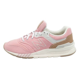 New Balance W CW997HBF sko hvid