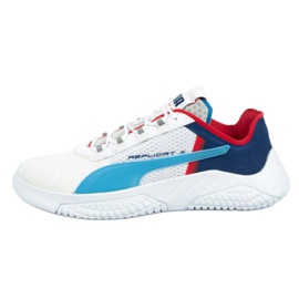Puma Replicat-X Pirelli M 339860 03 hvid rød marine blå blå