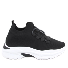 Vesco Black sokker sokker sort