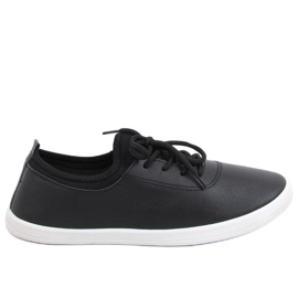 Reki Black damesko sort