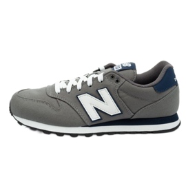 Puma New Balance M GM500TSF sko hvid marine blå grå