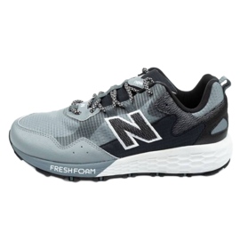 New Balance M MTCRGRG2-2 løbesko hvid sort grå