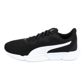 Puma Interflex Runner M 192567 01 løbesko hvid sort