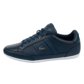 Lacoste Chaymon M 094092 sko marine blå blå