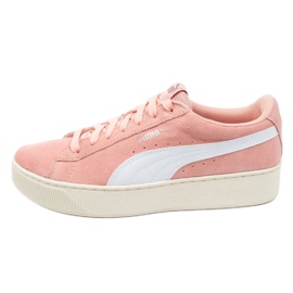 Puma Vikky Platform Sd W 368012 03 lyserød