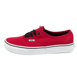 Vans Autentiske ONJV2KA sko rød