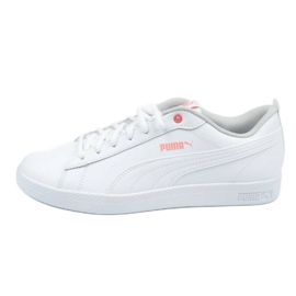 Puma Smash W 365208 23 sko hvid