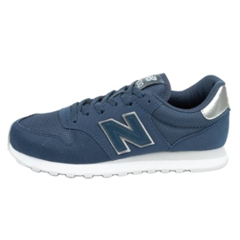 New Balance GW500TN1 sko blå