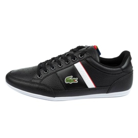 Lacoste Chaymon 0721 M 04312 sko sort