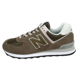 New Balance ML574EGO løbesko brun