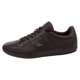 Lacoste Chaymon M 094DB2 sko brun