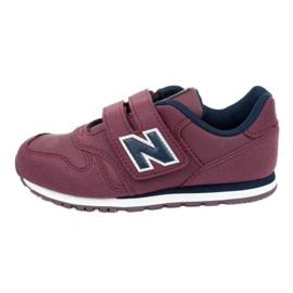 New Balance Jr.YV373CC rød marine blå