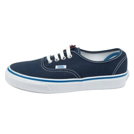 Vans Autentiske 0NJVLLA sko blå