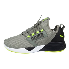 Puma Retaliate M 192340 16 løbesko grøn